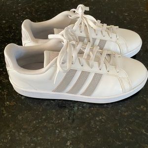 Adidas Cloud Foam Ortholite Float Sneakers